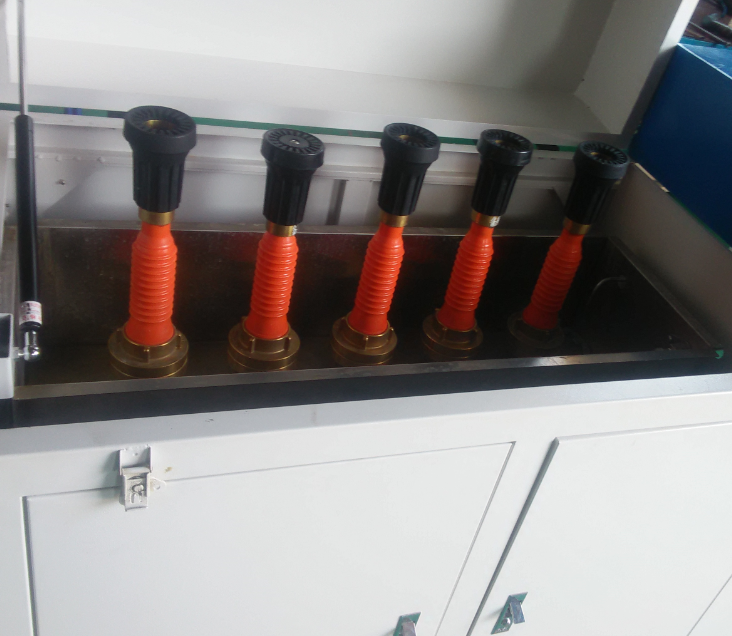 炮彈、火箭筒體水壓試驗機